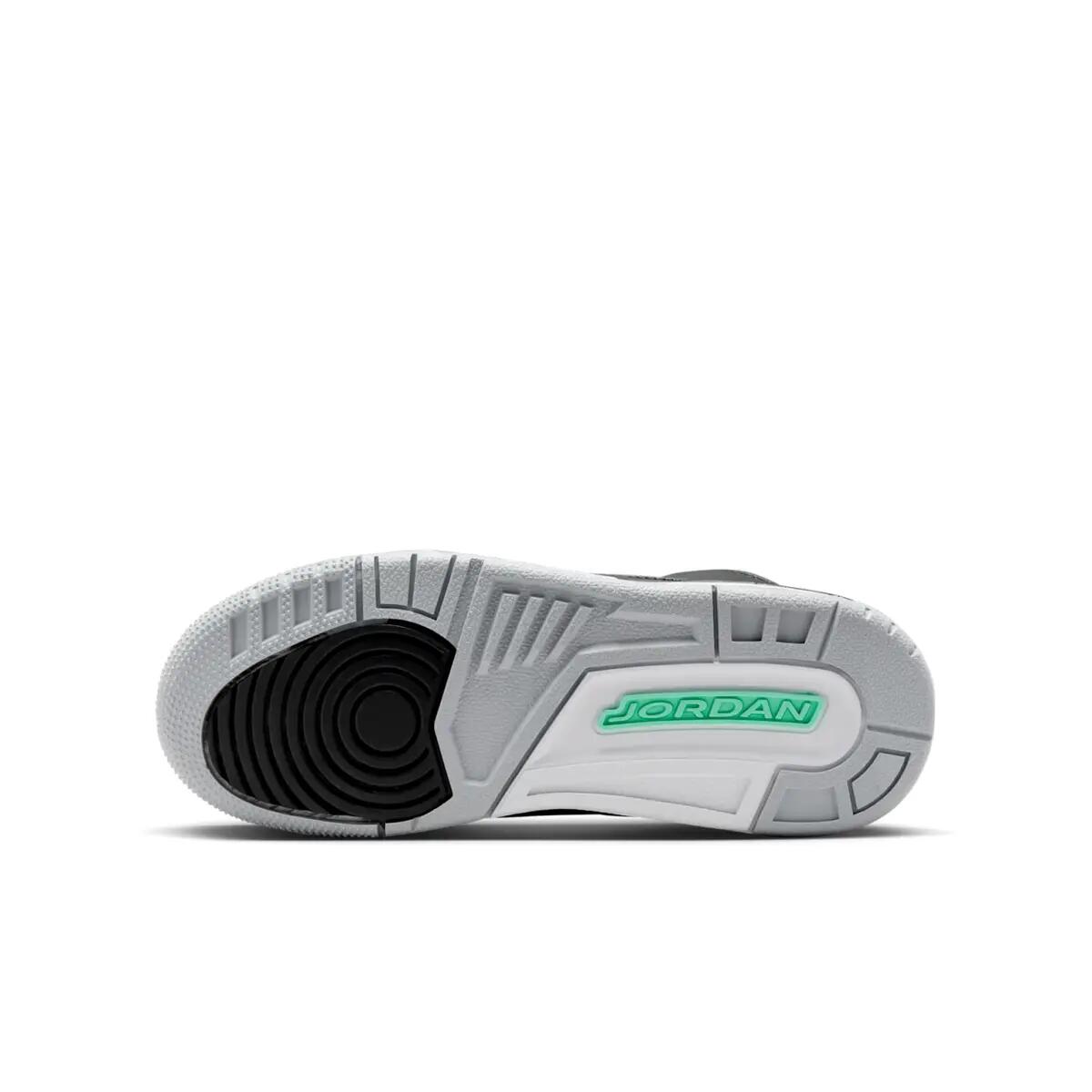 Jordan 3 Retro Green Glow (GS) 3/6
