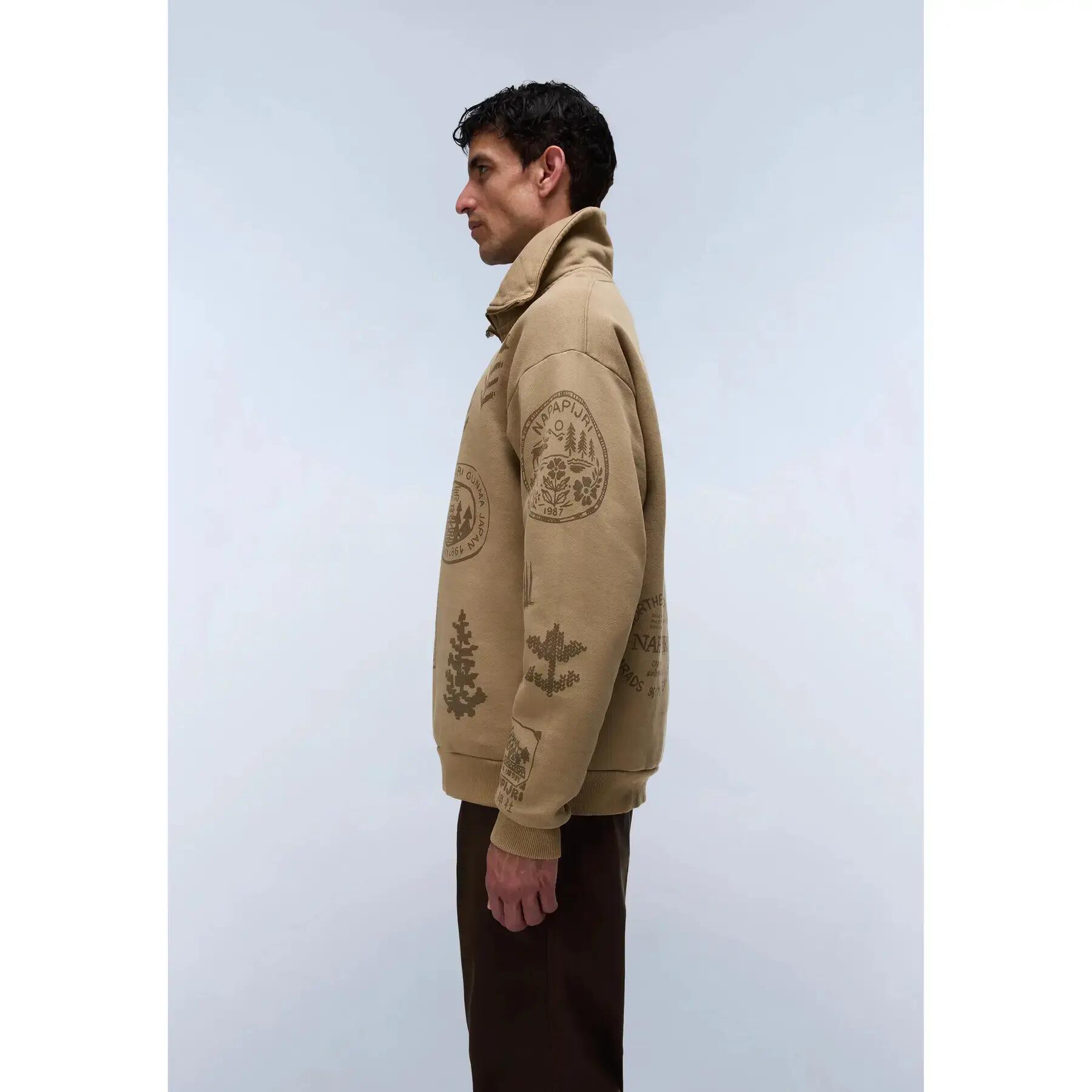 Bluza z zamkiem 1/2 Napapijri Tenri 6/7