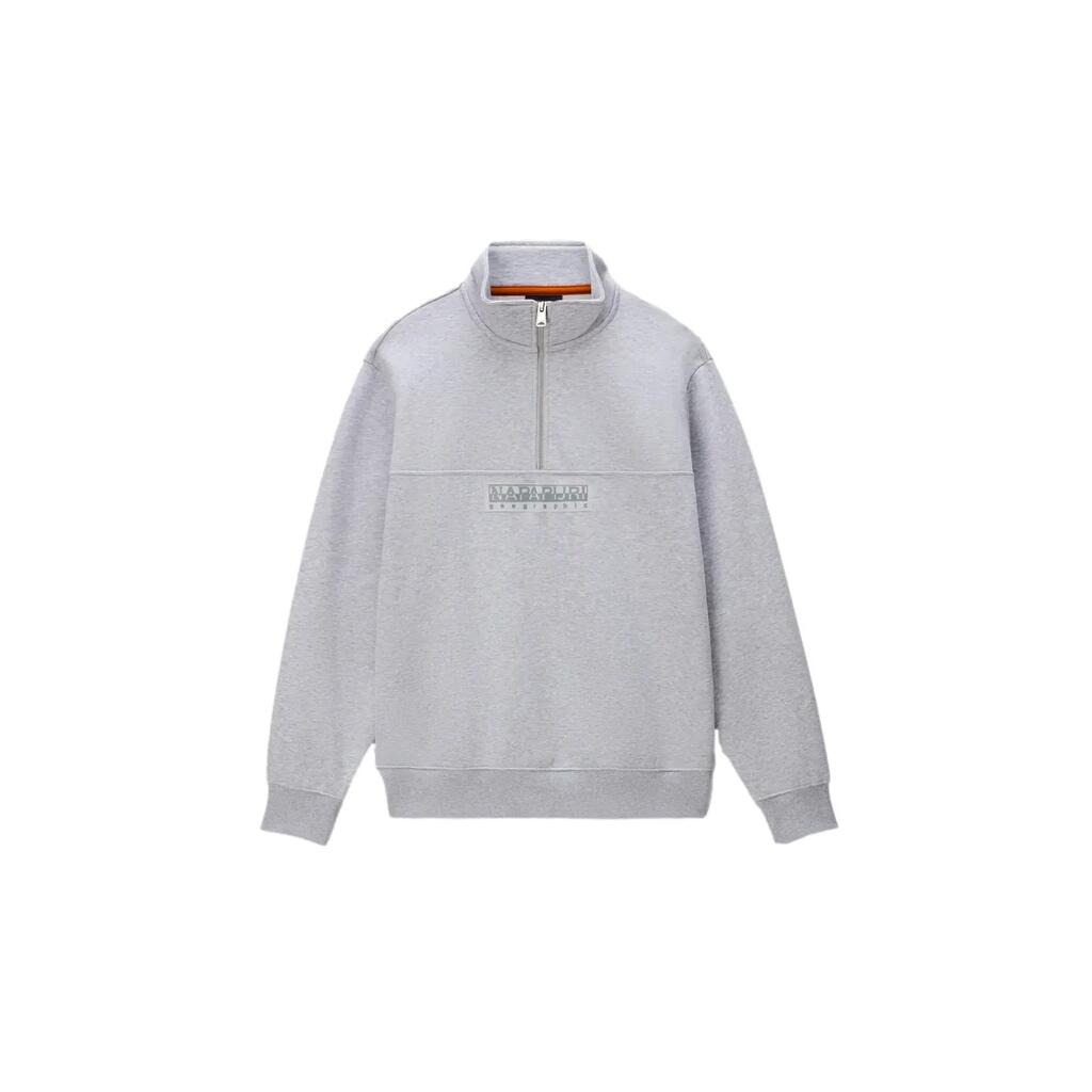 1/2 zip sweatshirt Napapijri Box