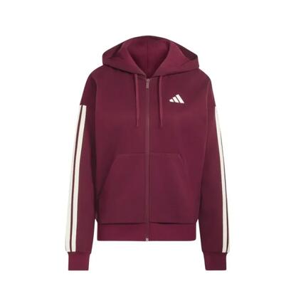 Sweat Adidas Sport W 3S Fl Fz Hd Femme