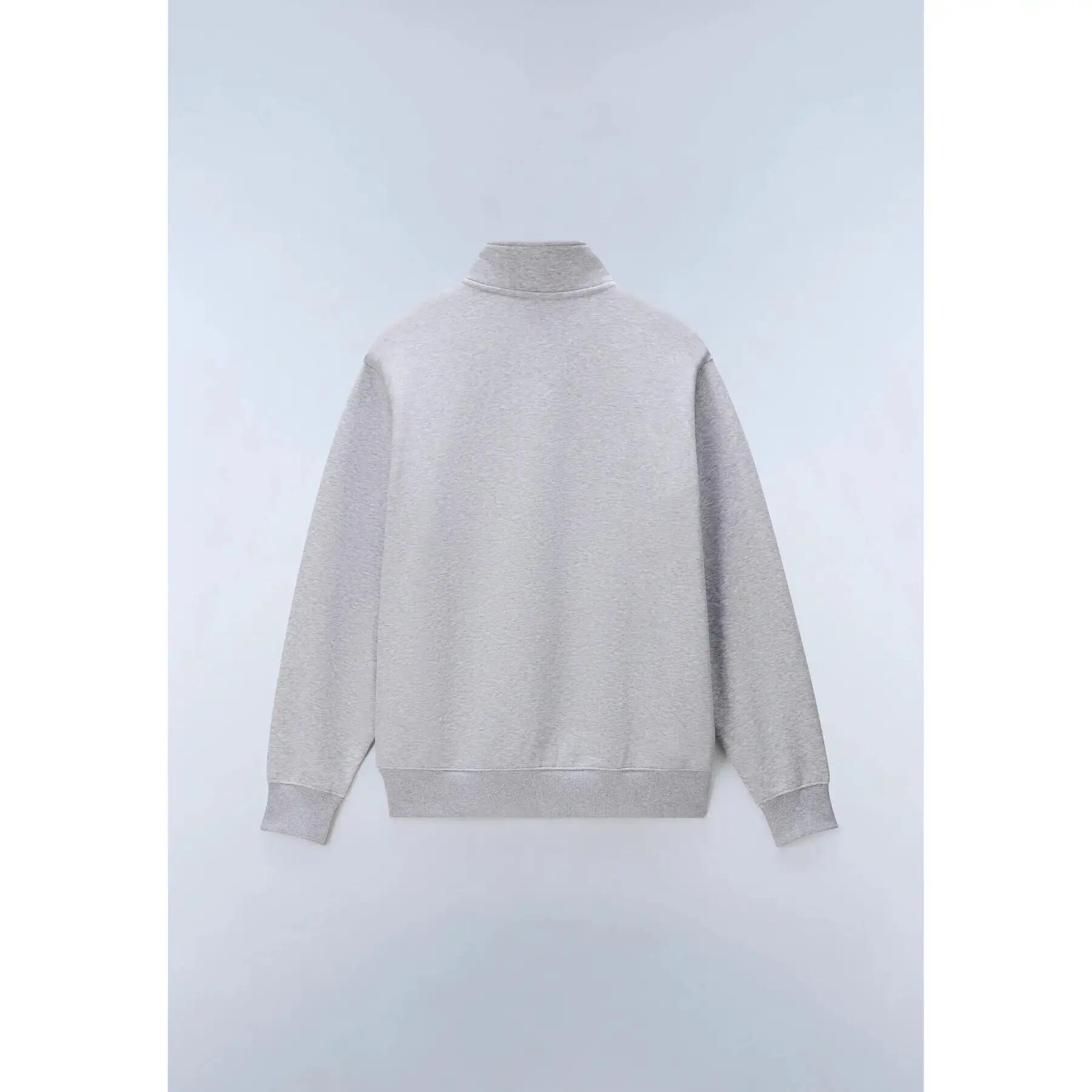 Sweatshirt 1/2 zip Napapijri Box 2/5