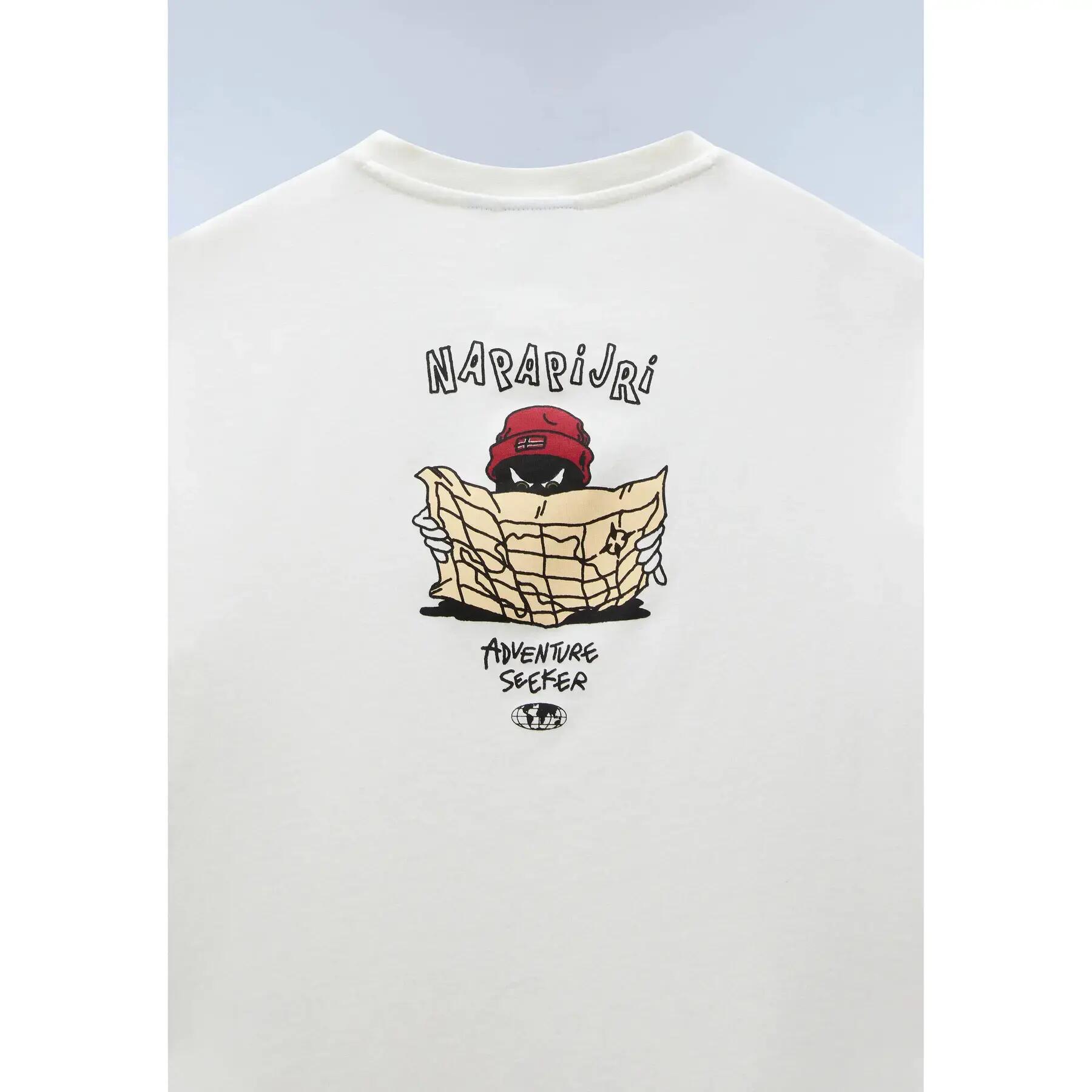 T-shirt enfant Napapijri Flein 6/7