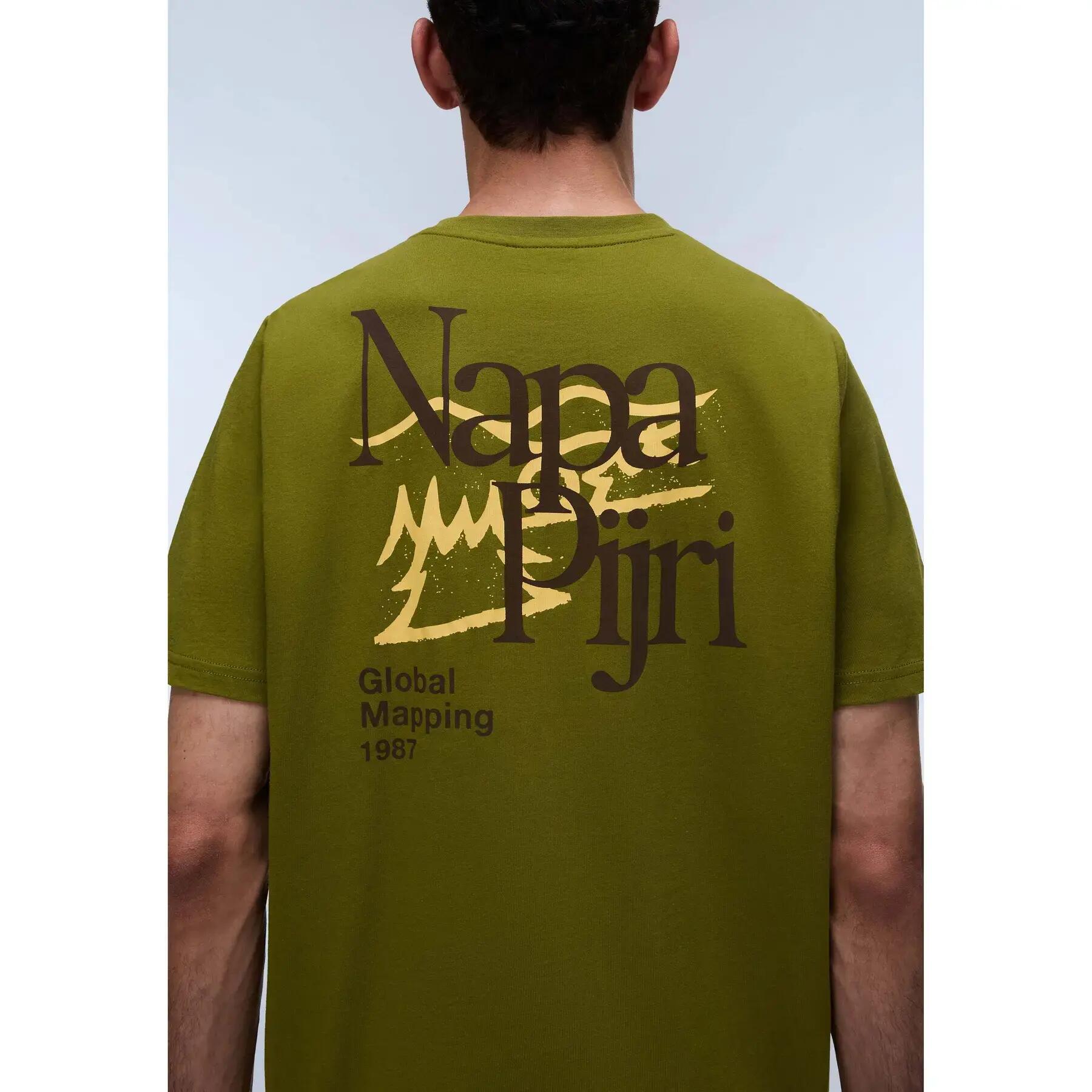 T-shirt Napapijri Yose 6/7