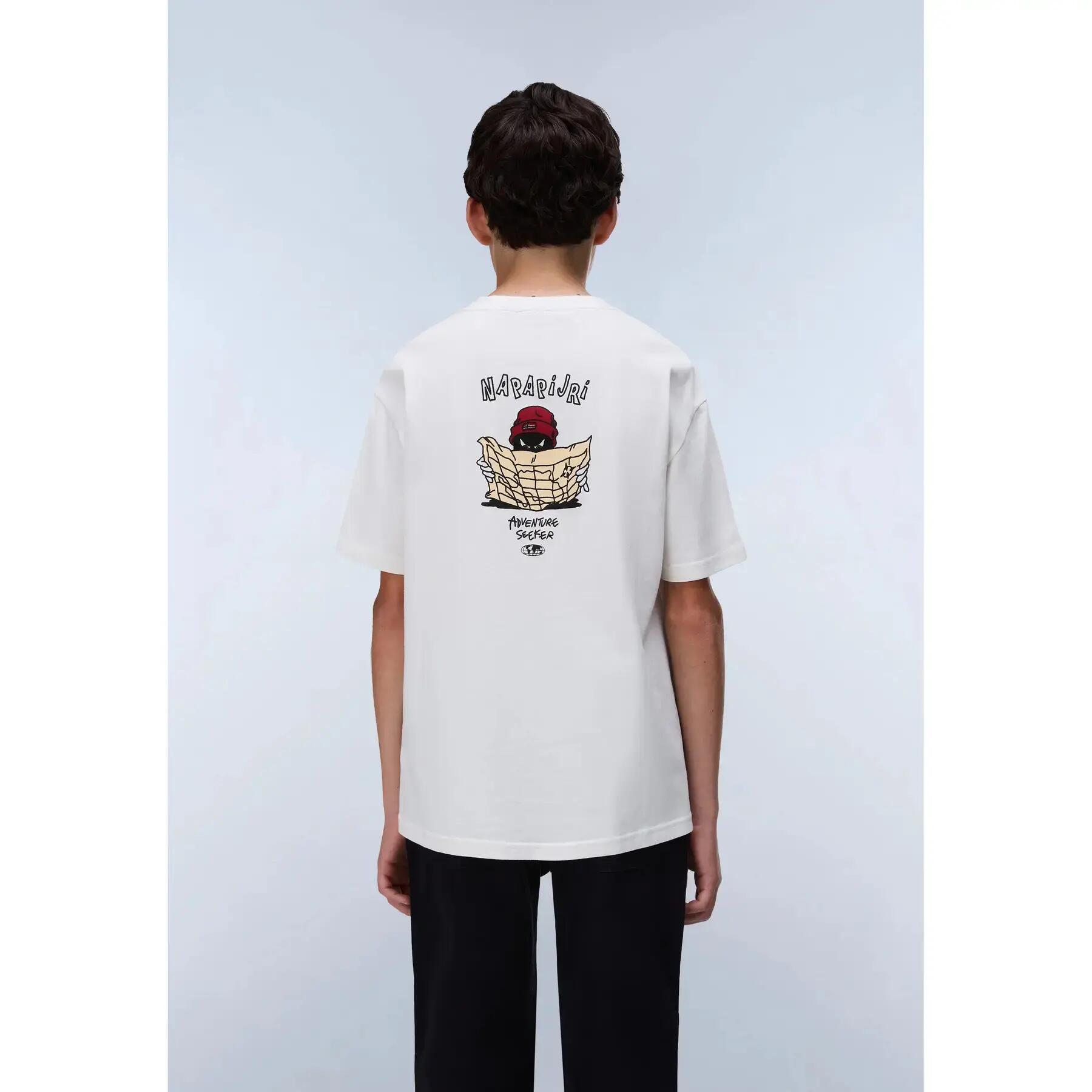 T-shirt enfant Napapijri Flein 5/7