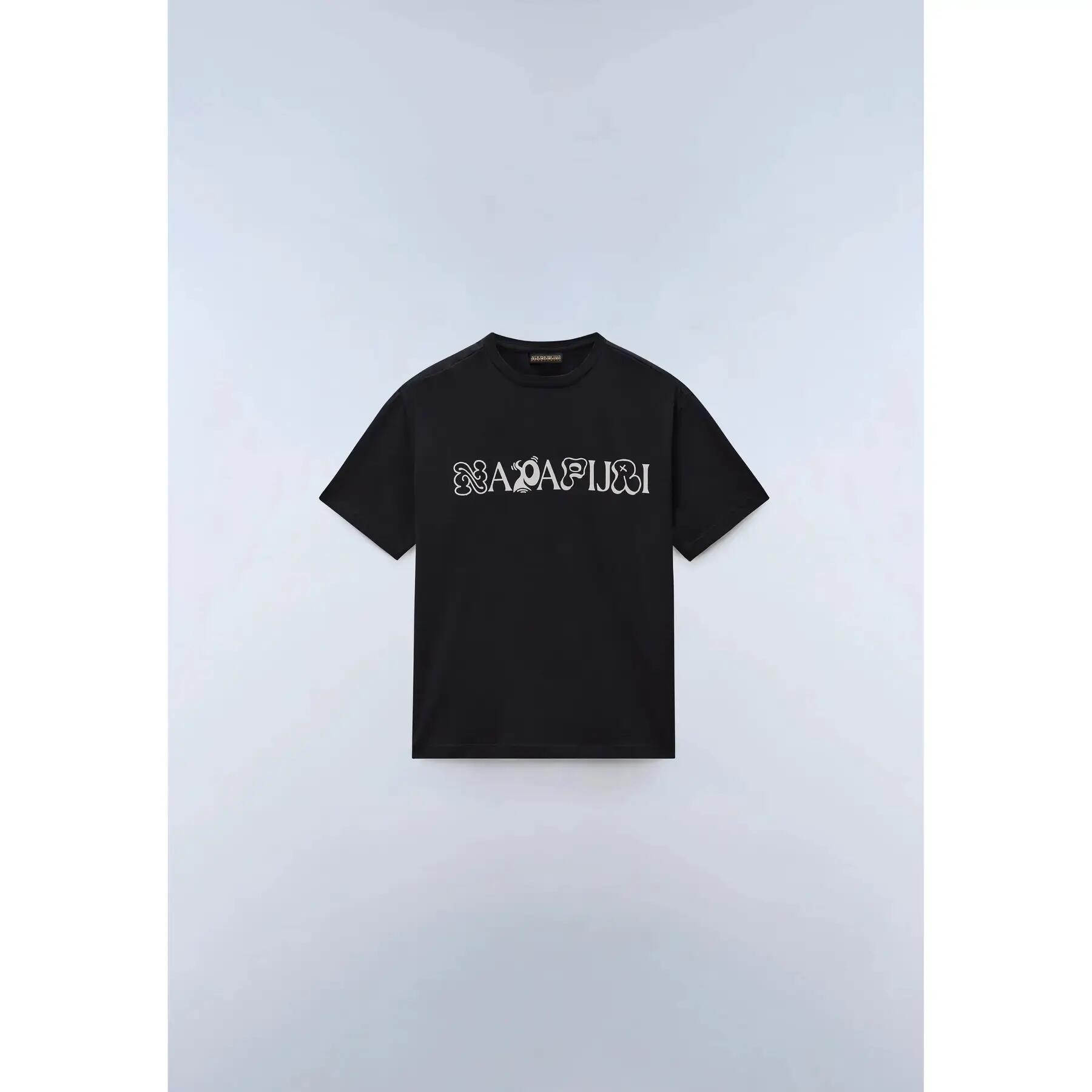 T-shirt enfant Napapijri Acadia 2/7