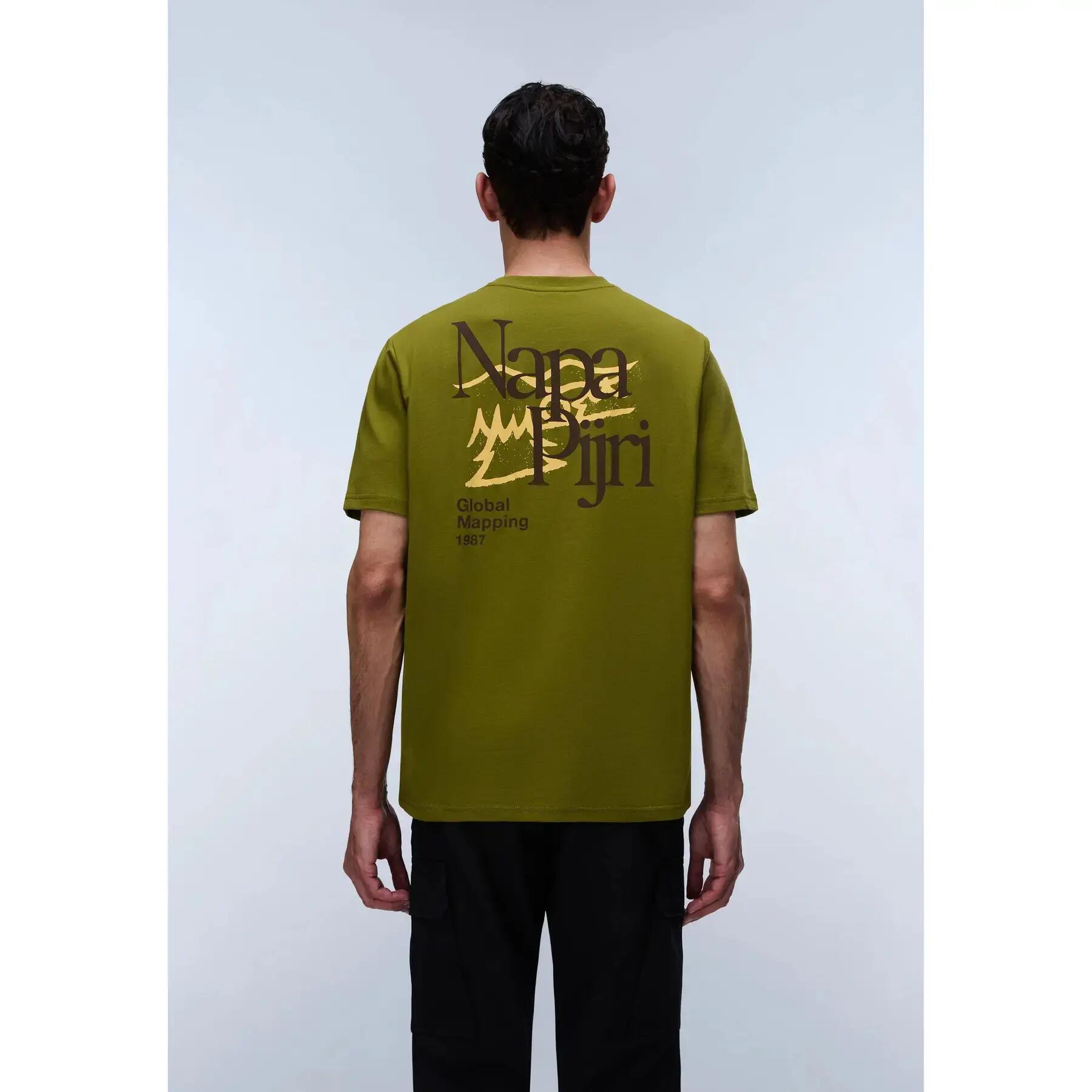 T-shirt Napapijri Yose 5/7