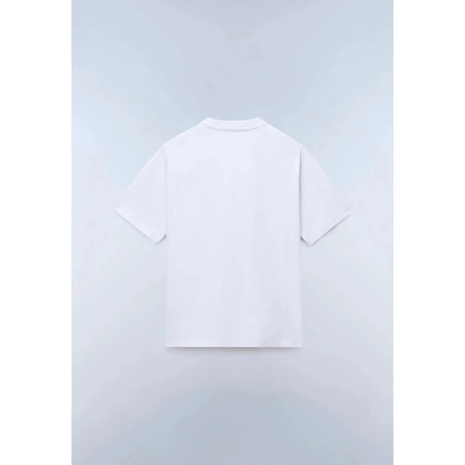 T-shirt Napapijri Box Logo 6/7
