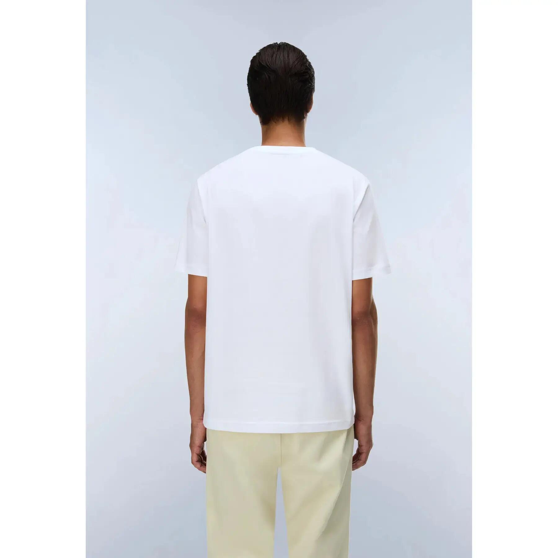 T-shirt Napapijri Box Logo 5/7