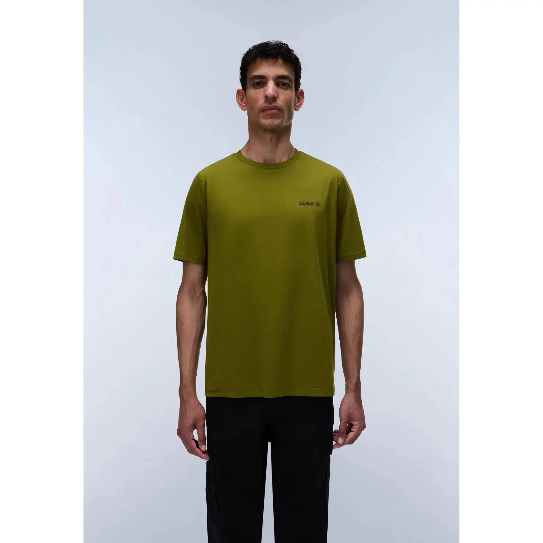 T-shirt Napapijri Yose 3/7