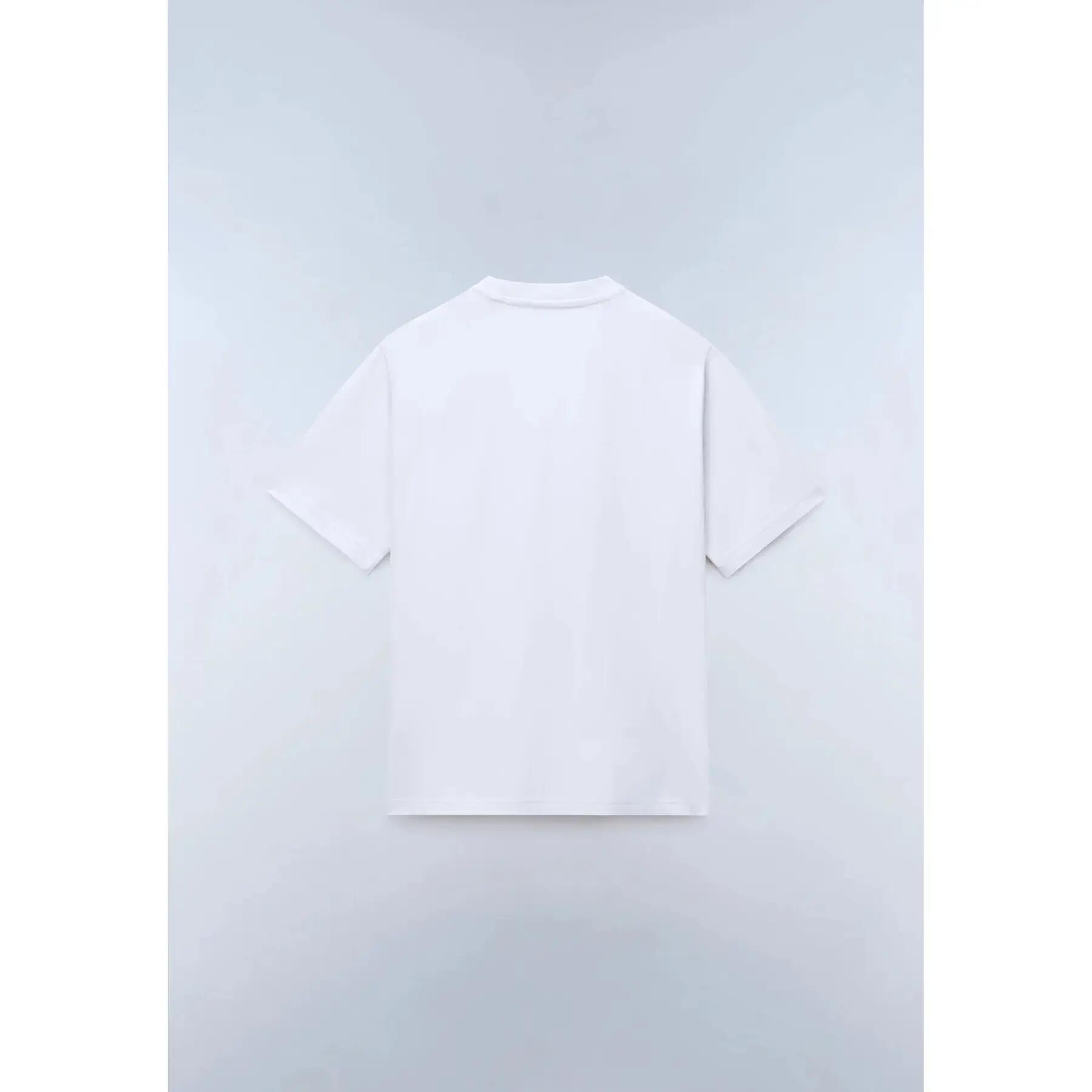 T-shirt Napapijri Box Logo 4/7
