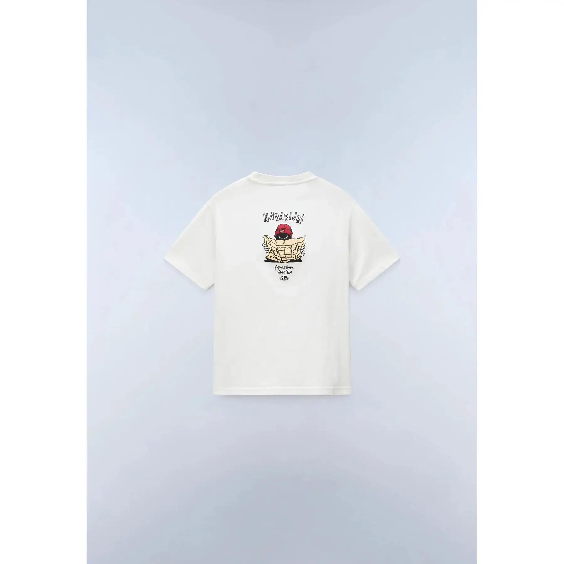 T-shirt enfant Napapijri Flein 2/7