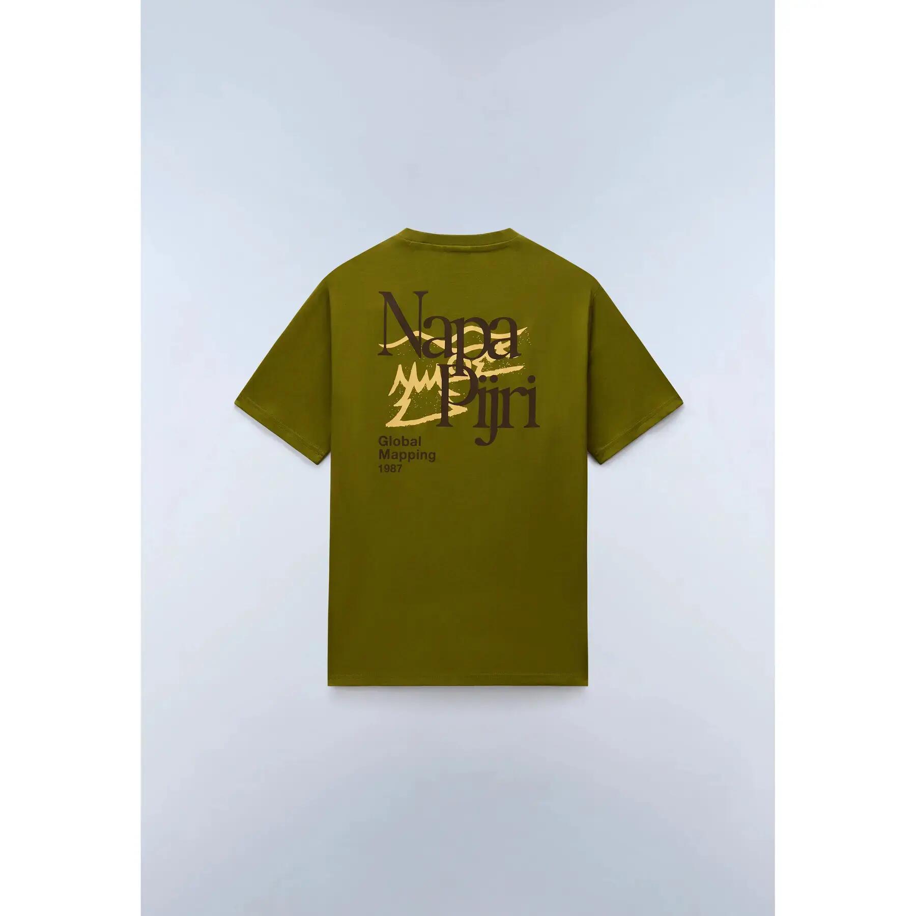 T-shirt Napapijri Yose 2/7