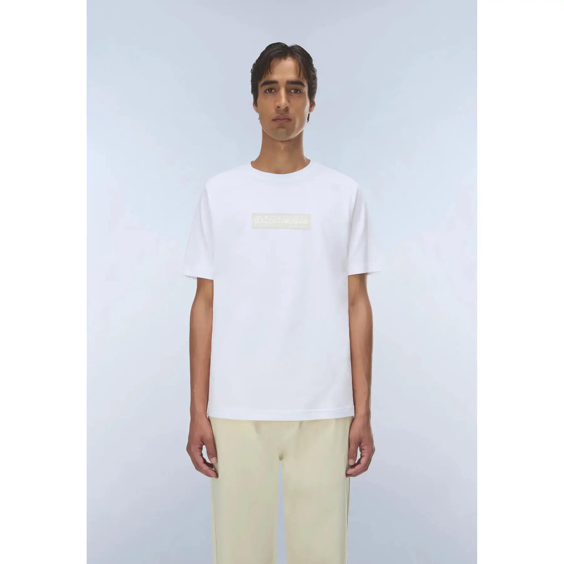 T-shirt Napapijri Box Logo 3/7