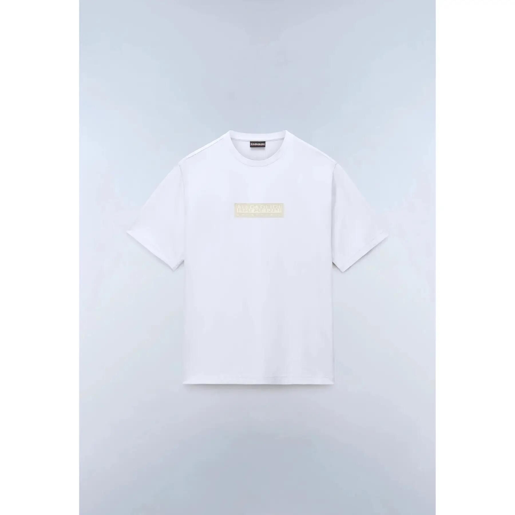 T-shirt Napapijri Box Logo 2/7