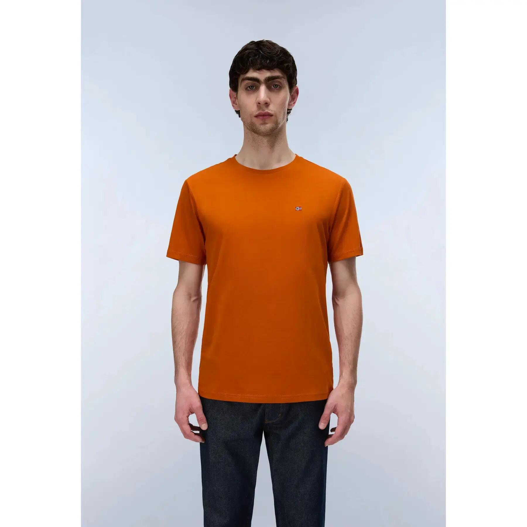 T-shirt Napapijri Salis Sum 3/7