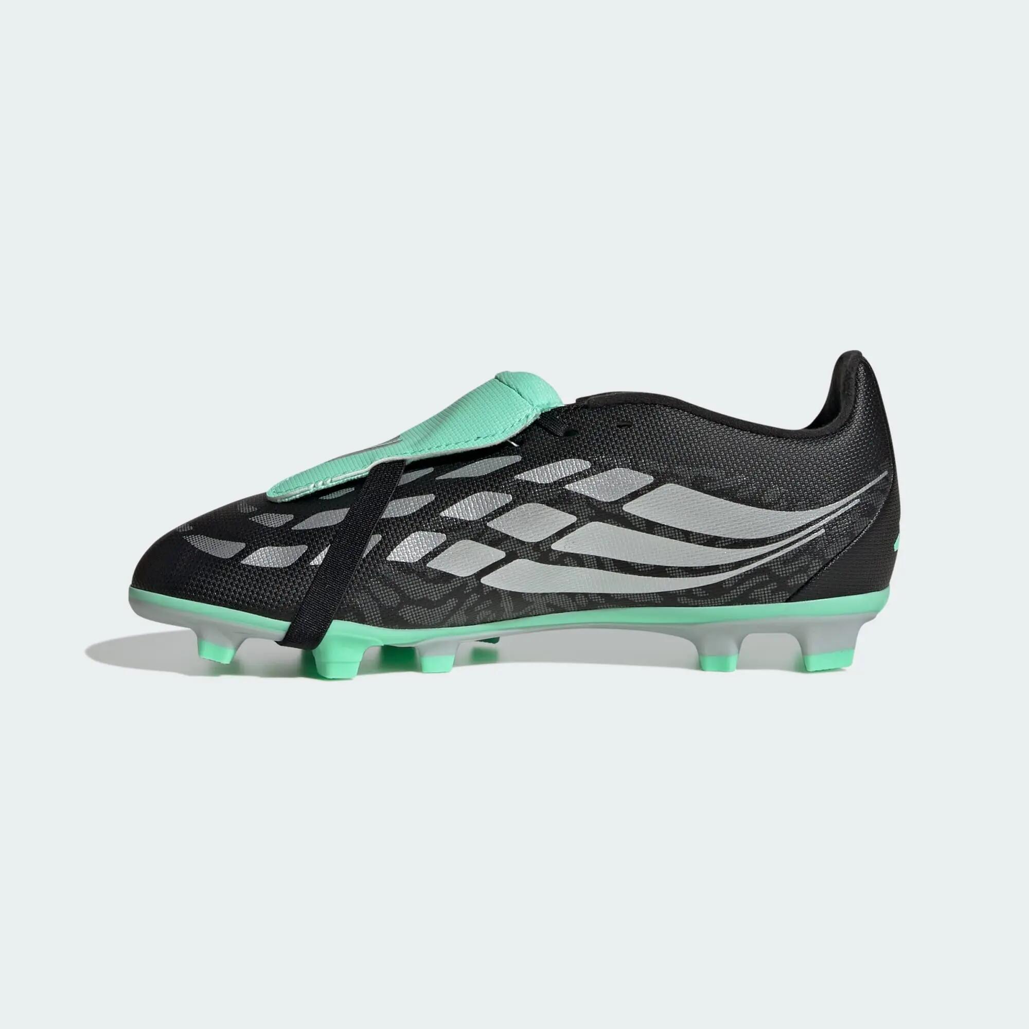 PREDATOR CLUB Kids Fußballschuh, feste Böden/Multi Ground, umschlagbare Zunge 8/8