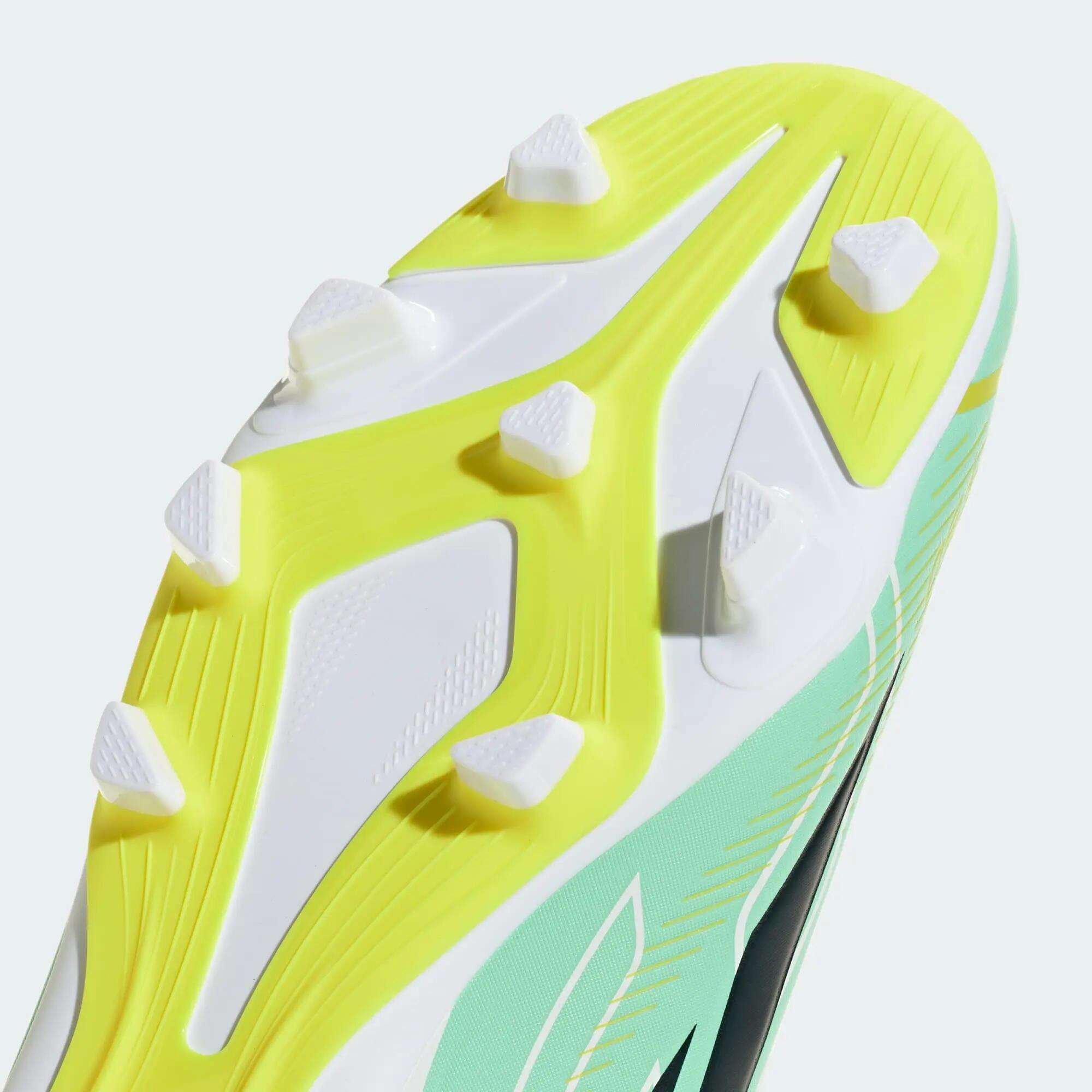 Scarpe da calcio F50 Hyperfast Club Firm Ground / Multi Ground 6/8