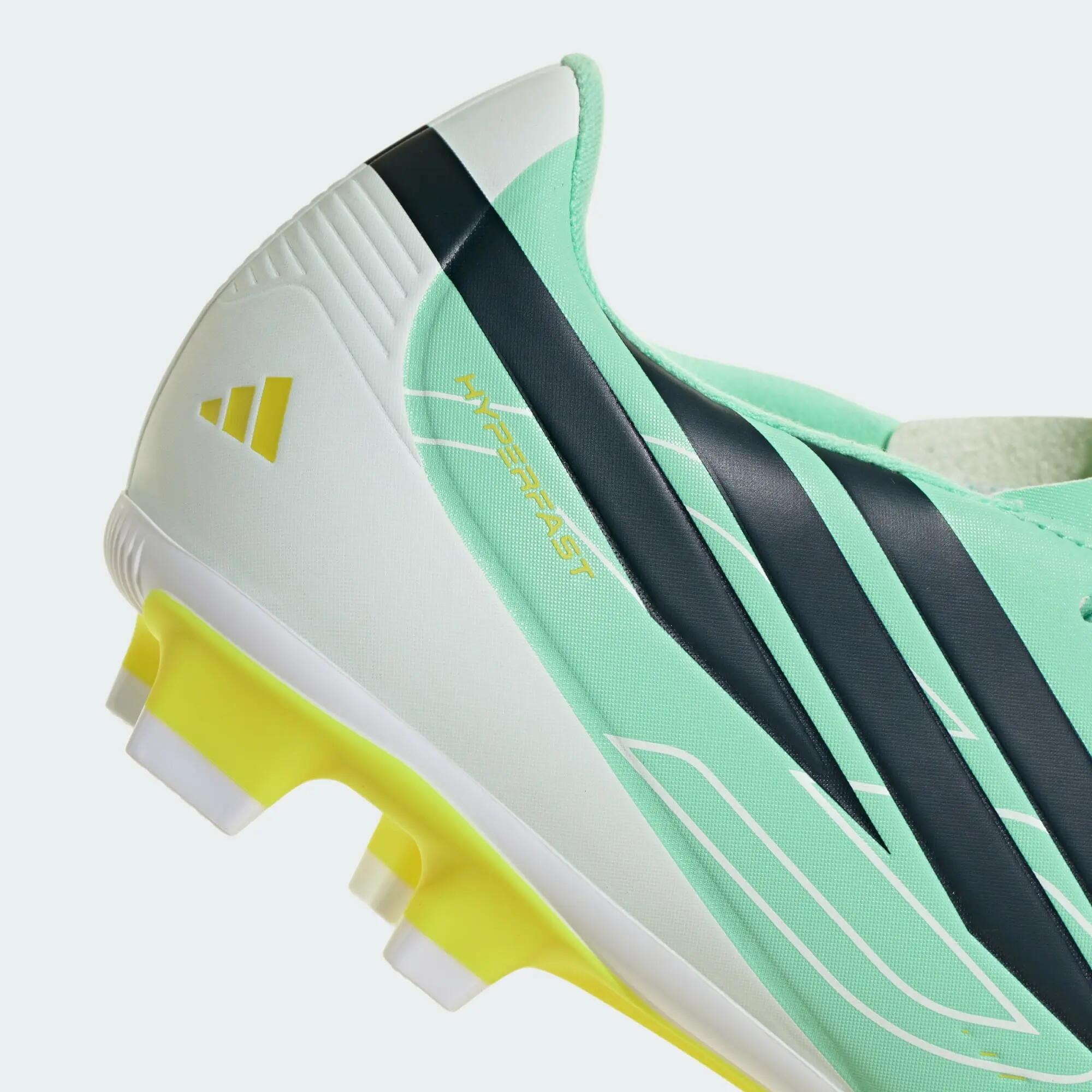 Chaussure de football F50 Hyperfast Club Terrain souple / Multi-surfaces 5/8