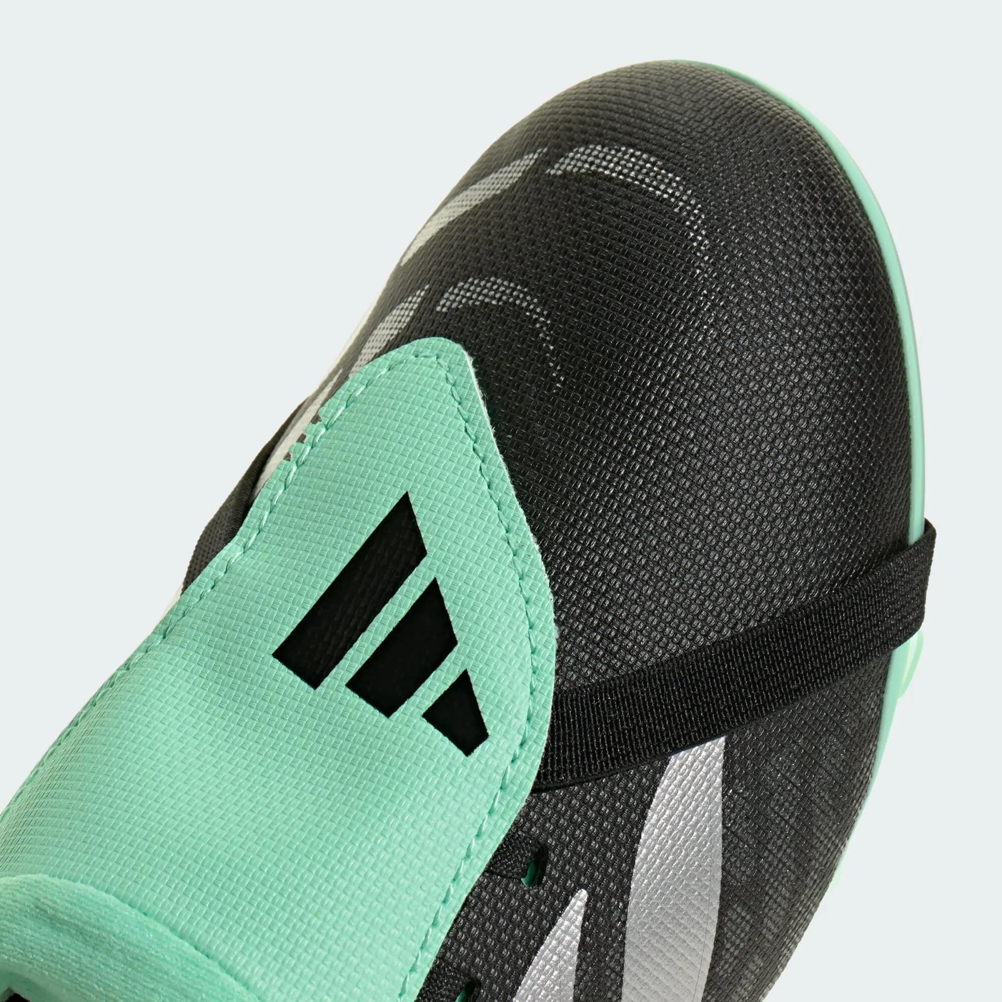 PREDATOR CLUB Kids Fußballschuh, feste Böden/Multi Ground, umschlagbare Zunge 5/8
