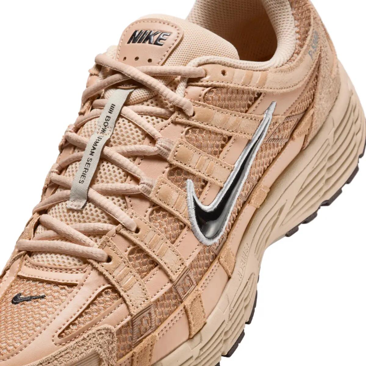 Nike P-6000 SE Schoenen Beige 6/6