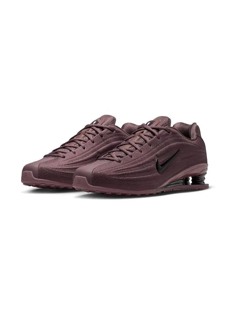 Zapatillas para Mujer Nike Shox z Granate 6/7