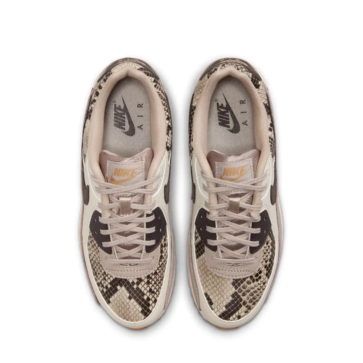Donna - Nike Air Max 90 Se - Hf1212-200 - Beige 5/7