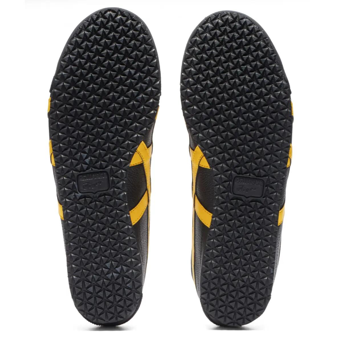 Onitsuka Tiger Mexico 66 Black Yellow 6/6