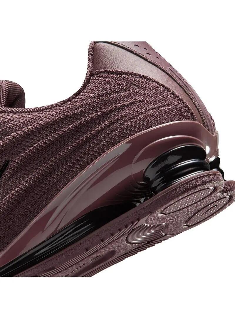 Zapatillas para Mujer Nike Shox z Granate 3/7