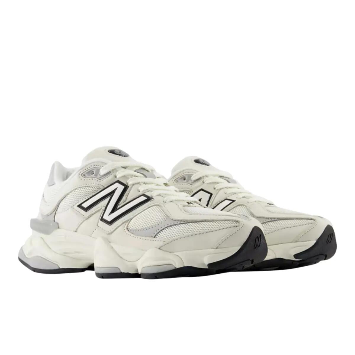 Chaussures 9060 - U9060ZGF Blanc 4/6