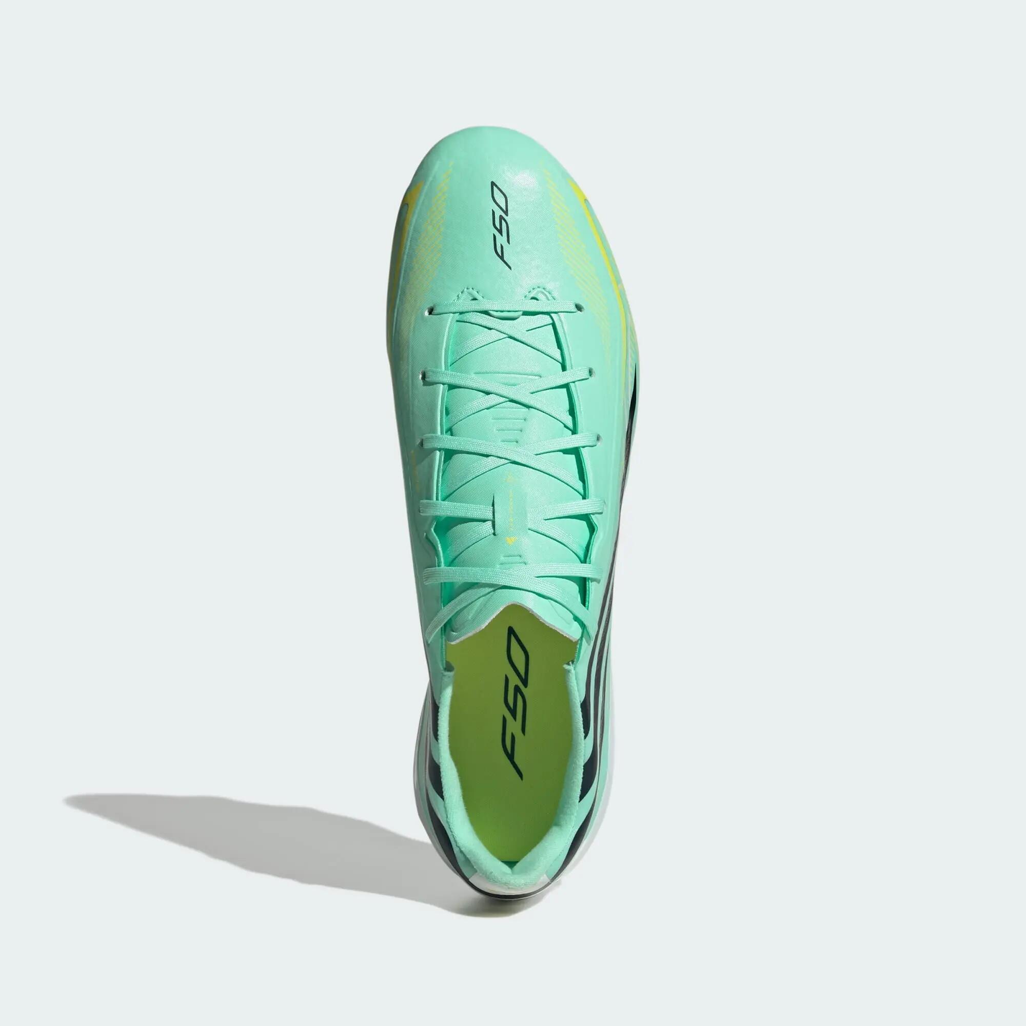 Chaussure de football F50 Hyperfast League terrain souple 2/8
