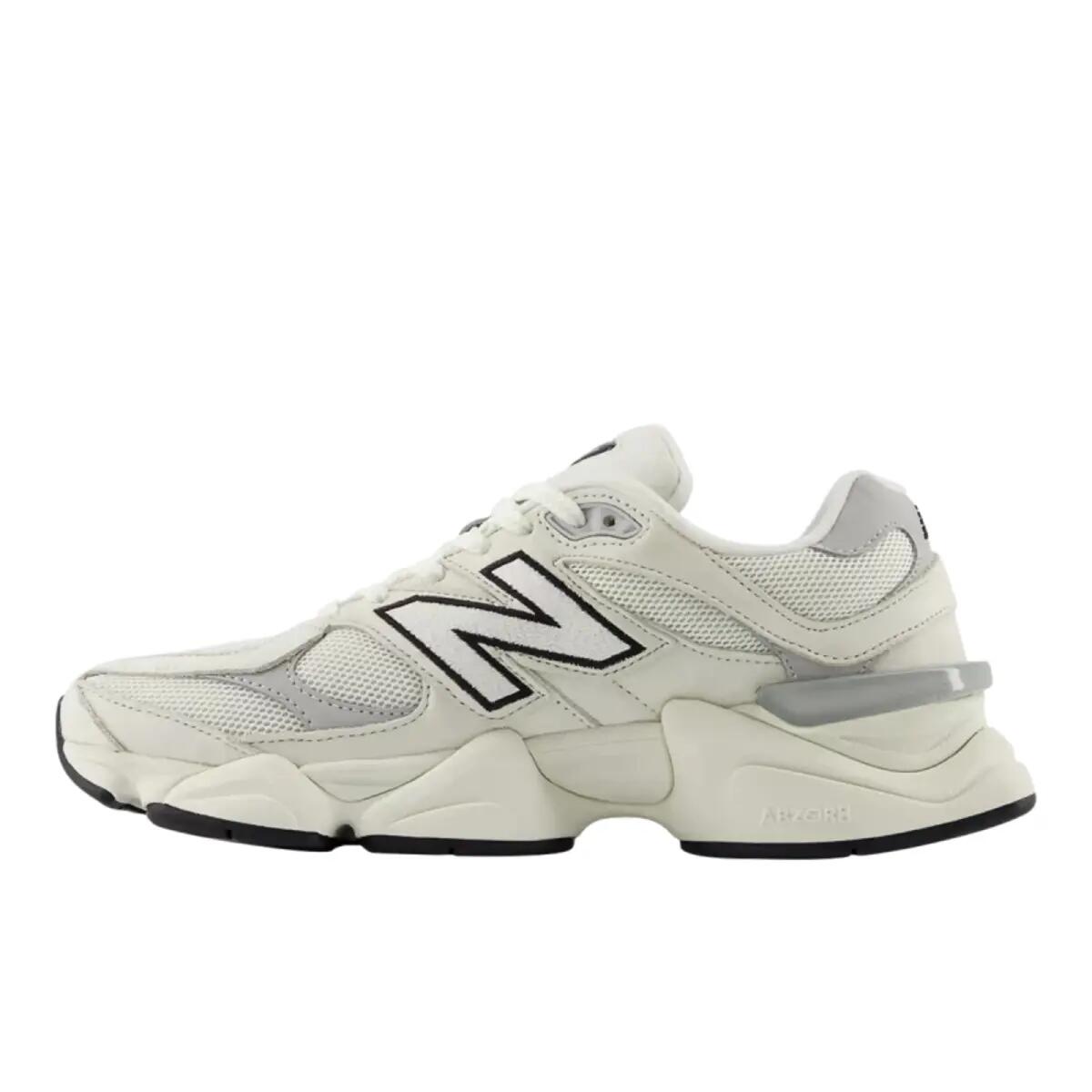 Chaussures 9060 - U9060ZGF Blanc 2/6