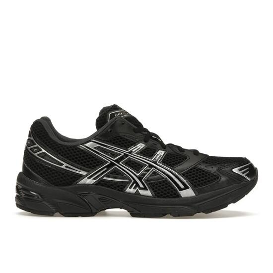 ASICS GEL-1130 Black Pure Silver