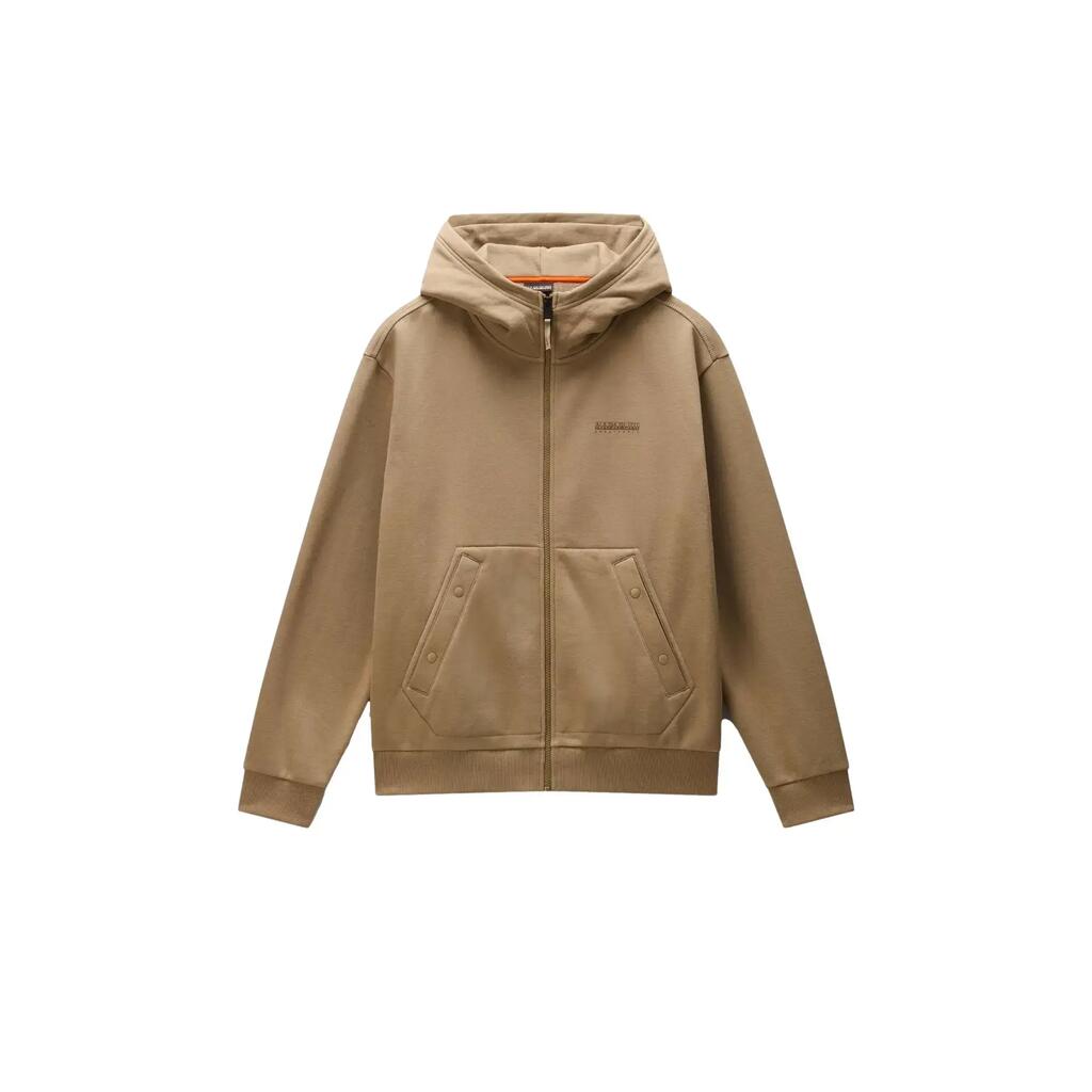 Hooded sweatshirt Napapijri Yourte