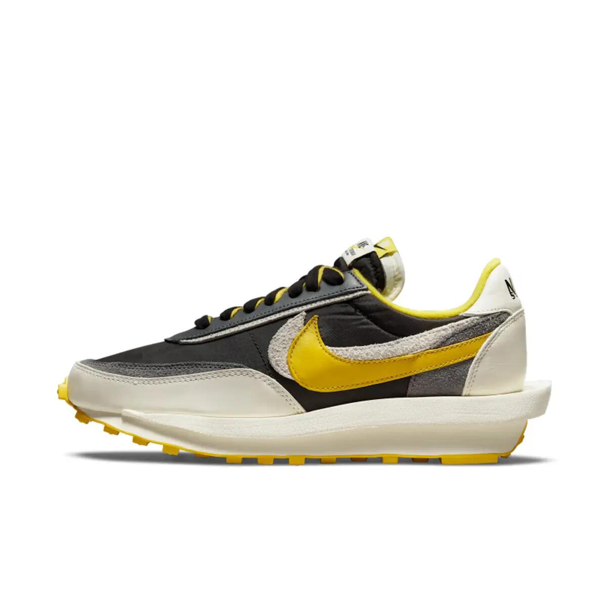 Nike Ld Waffle Undercover Sacai Bright Citron 3/6