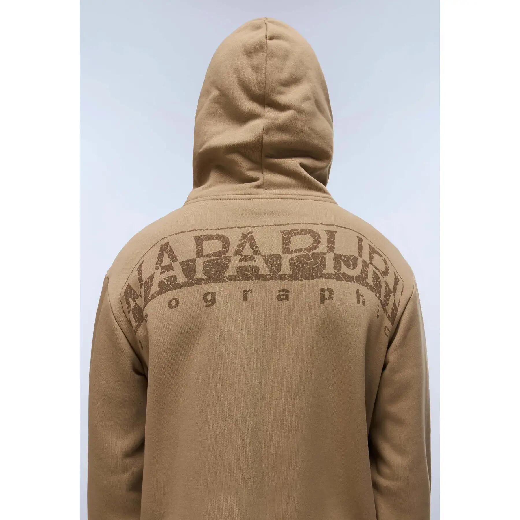 Camisola com capuz Napapijri Yourte 7/7