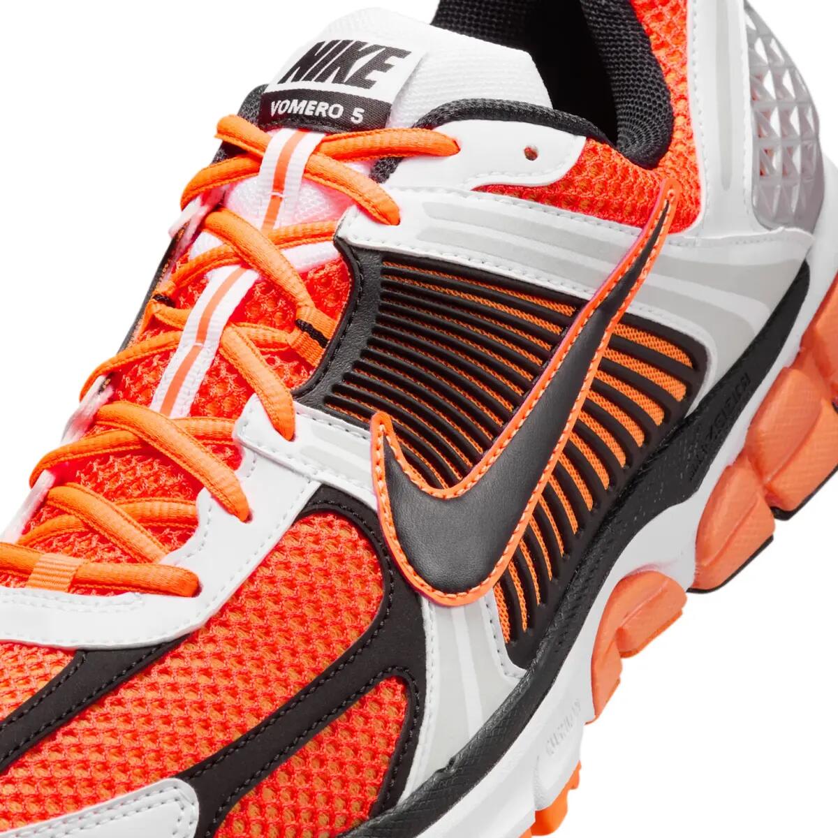 Nike Zoom Vomero 5 Total Orange 6/6