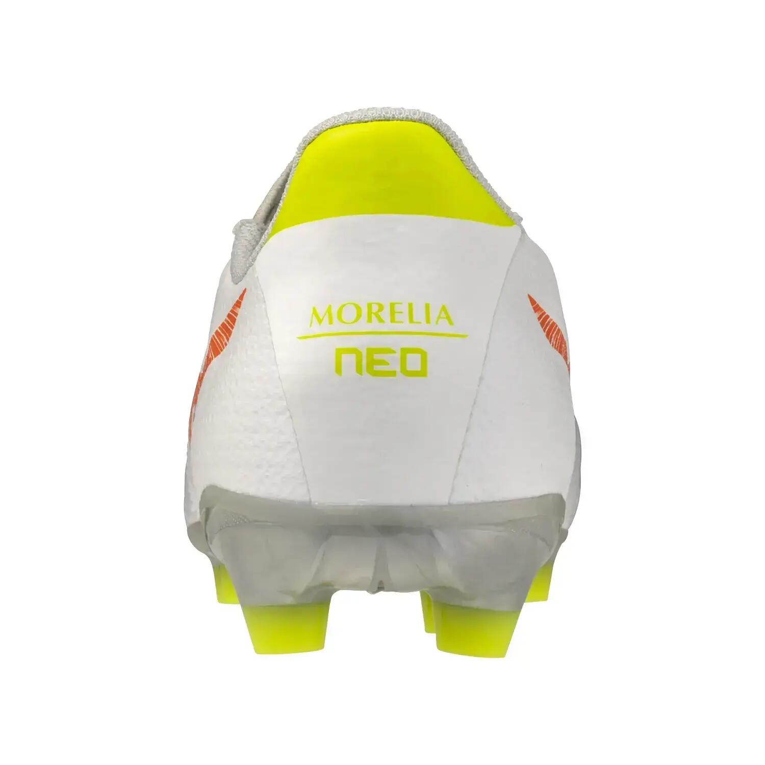 Buty piłkarskie dziecięce Mizuno Morelia Neo V Beta Select FG 5/6