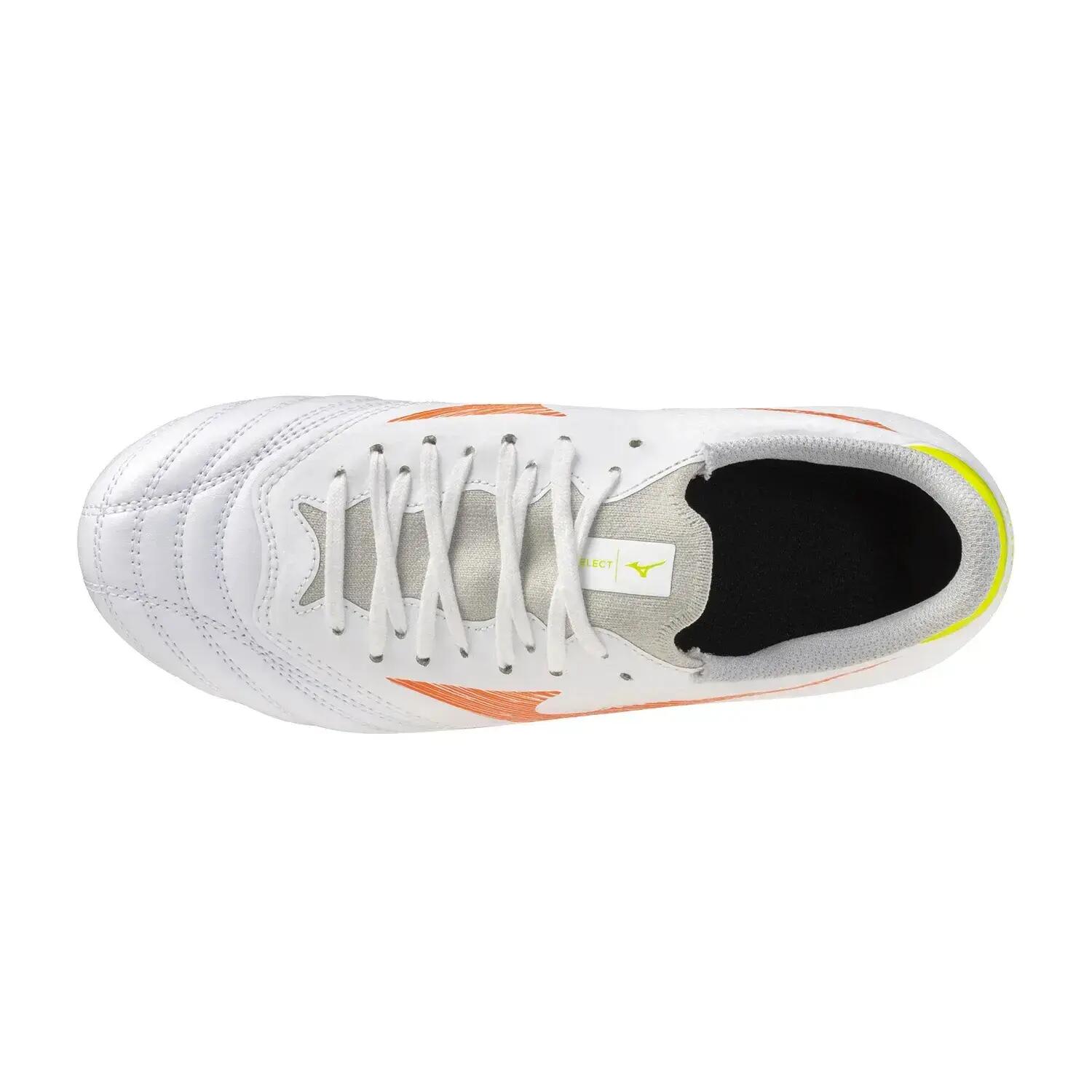 Buty piłkarskie dziecięce Mizuno Morelia Neo V Beta Select FG 4/6