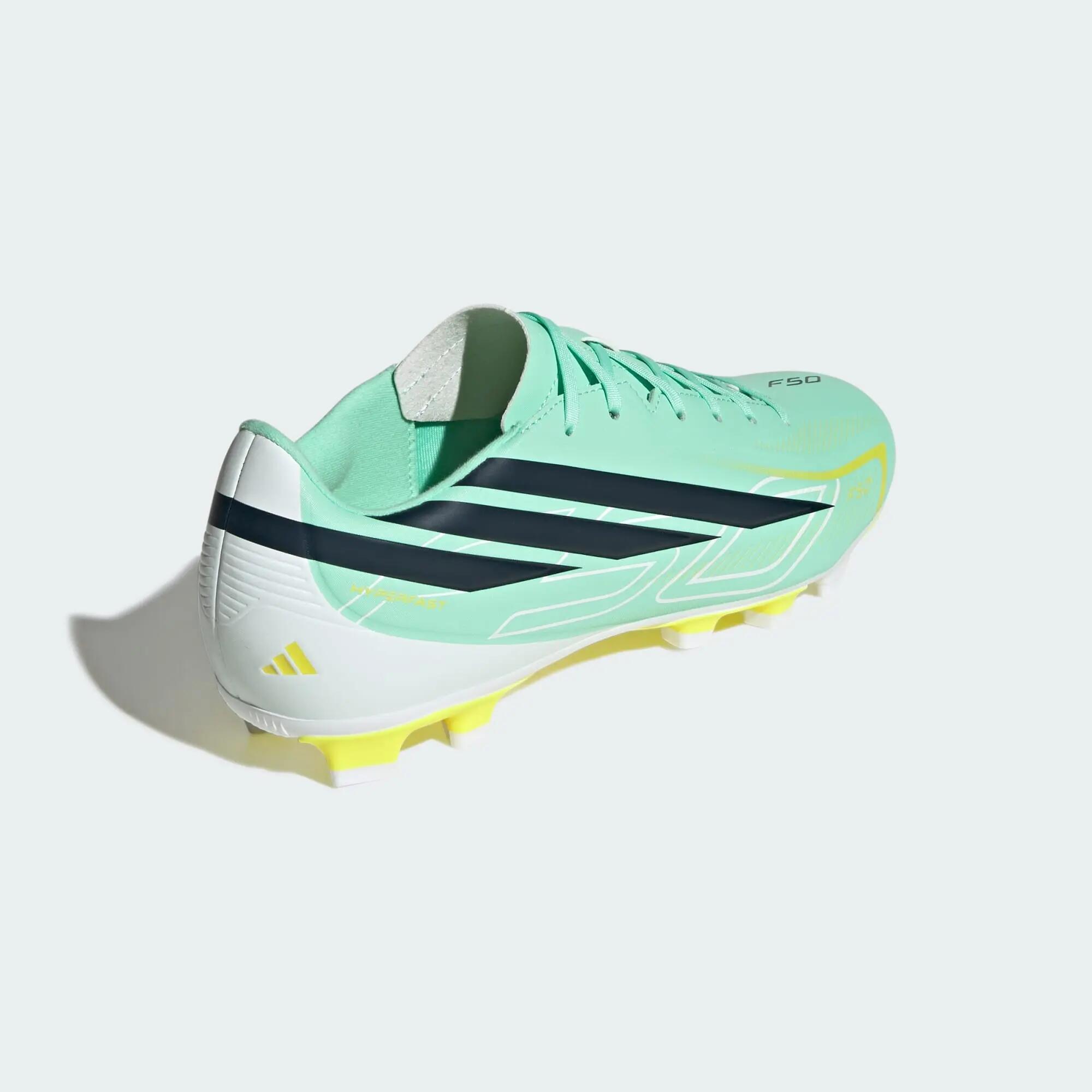 Scarpe da calcio F50 Hyperfast Club Firm Ground / Multi Ground 7/8