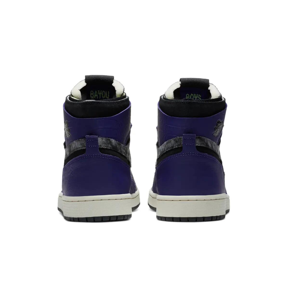 Jordan 1 High Zoom Air CMFT Bayou Boys 5/6