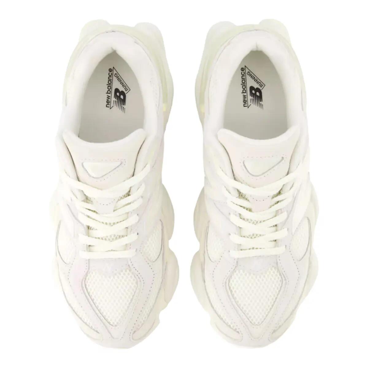 New Balance 9060 Angora Sea Salt 2/6