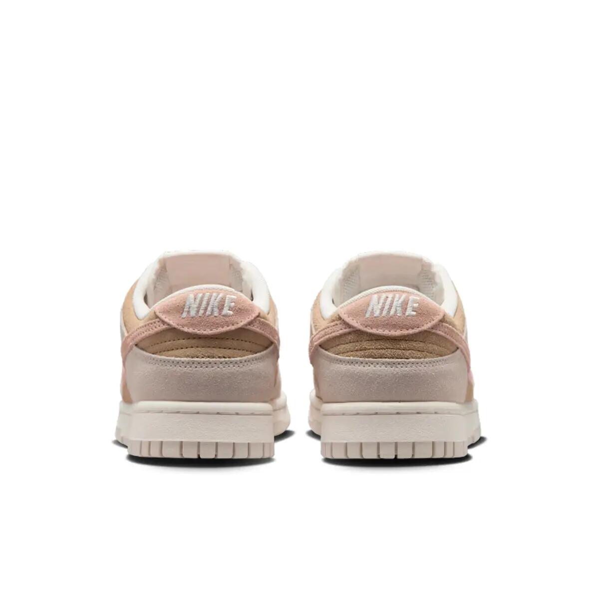Nike Dunk Low Phantom Washed Coral (Women's) 6/6