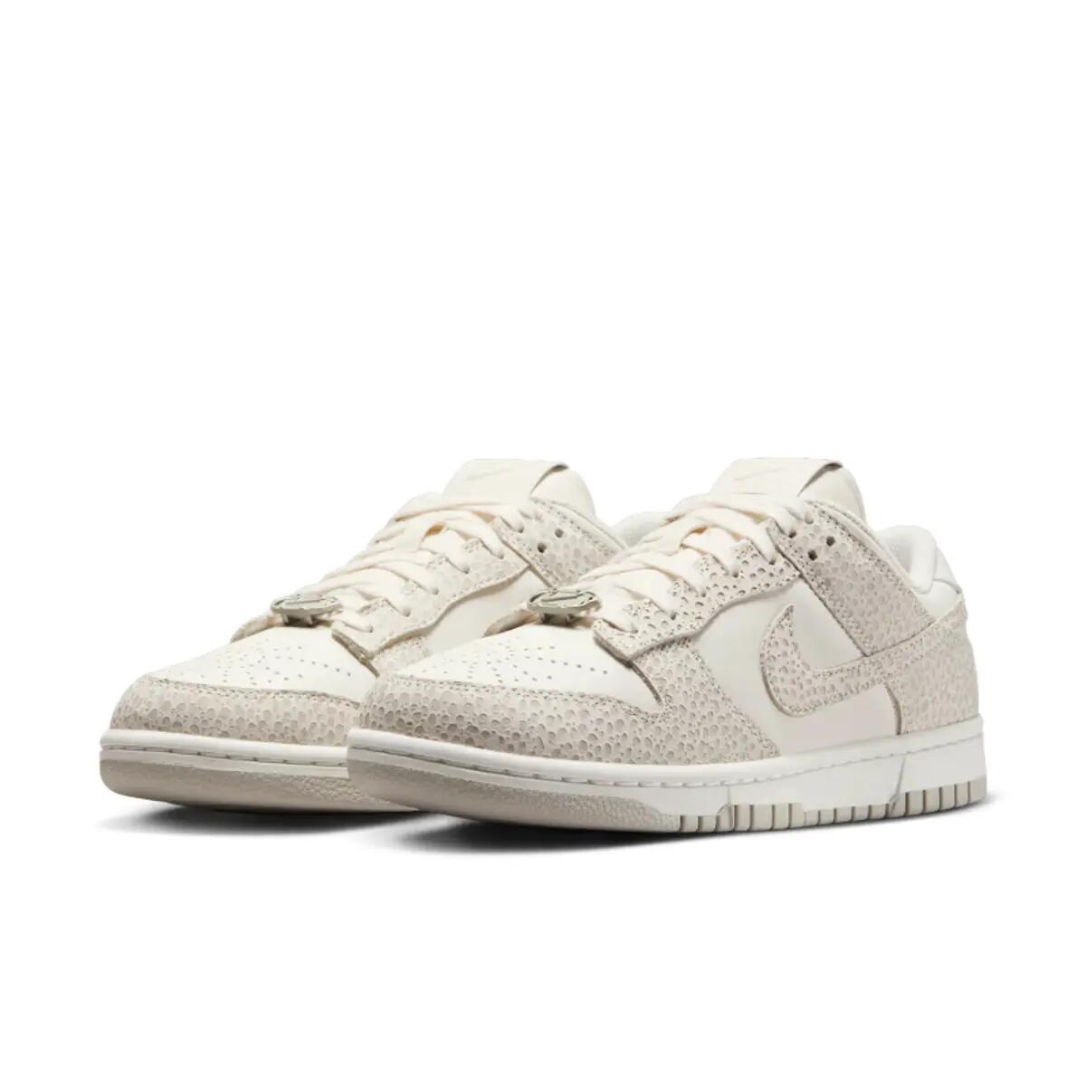 Nike Dunk Low Safari Phantom (Women's) 4/6