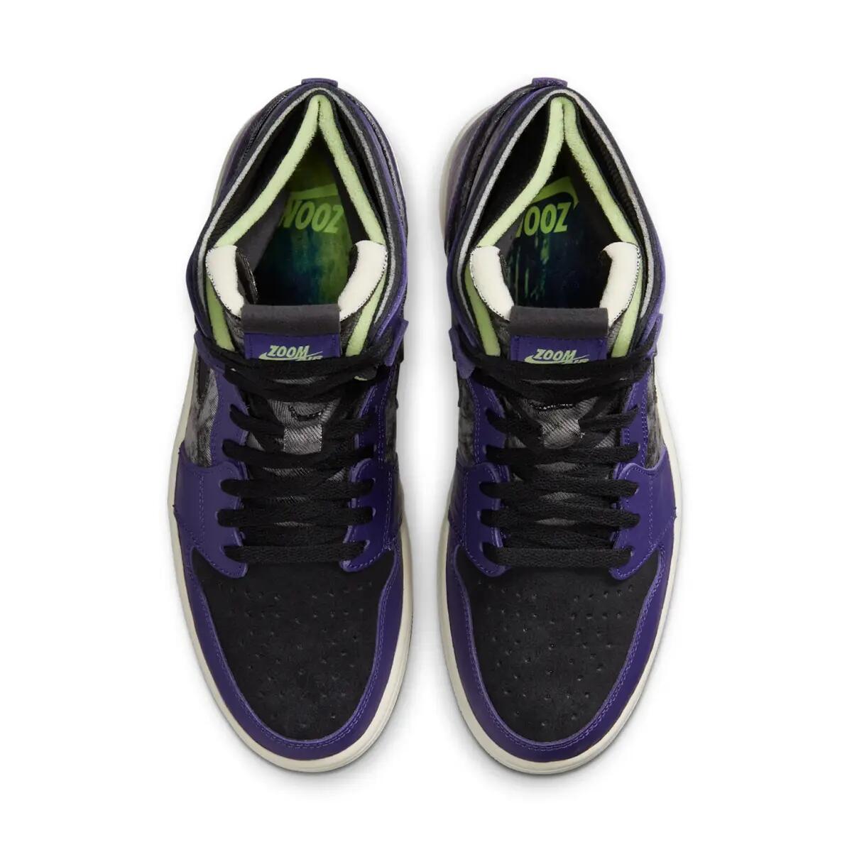 Jordan 1 High Zoom Air CMFT Bayou Boys 4/6