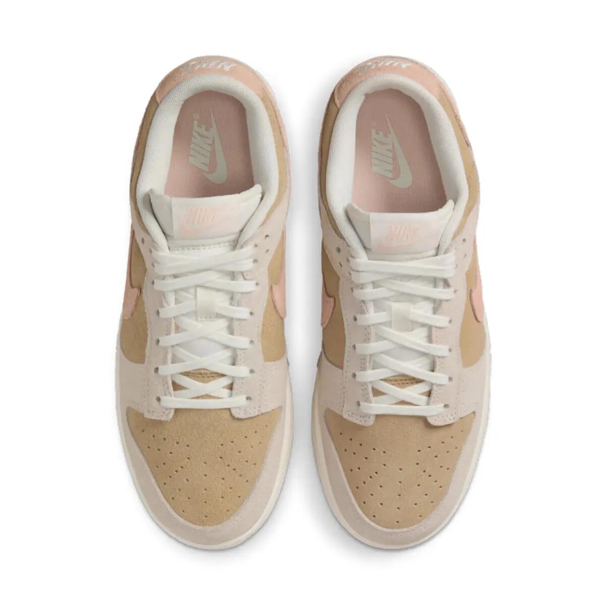 Nike Dunk Low Phantom Washed Coral (Women's) 5/6