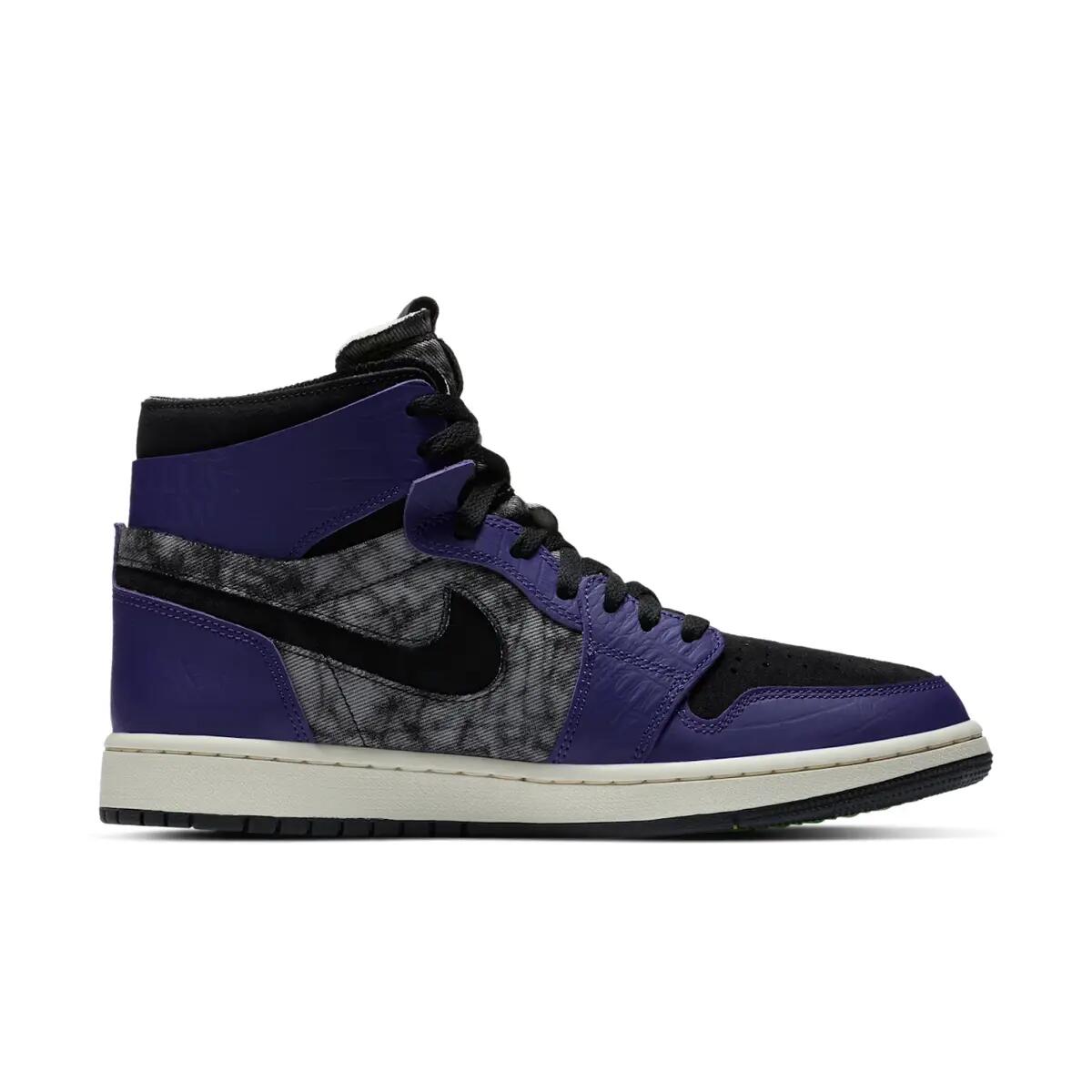 Jordan 1 High Zoom Air CMFT Bayou Boys 3/6