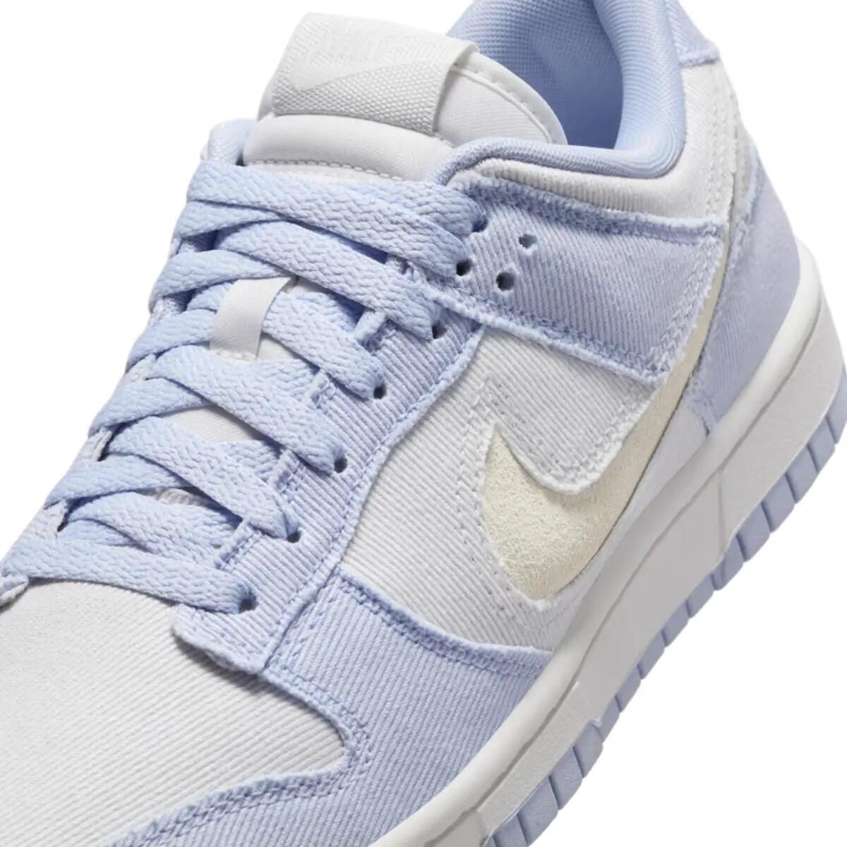 Nike Dunk Low Ghost Denim (Women's) 6/6