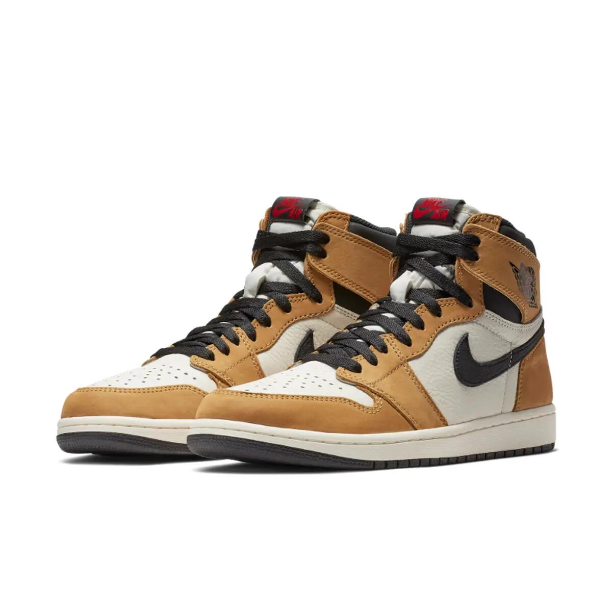 Air Jordan 1 Retro High Rookie Of The Year 5/6