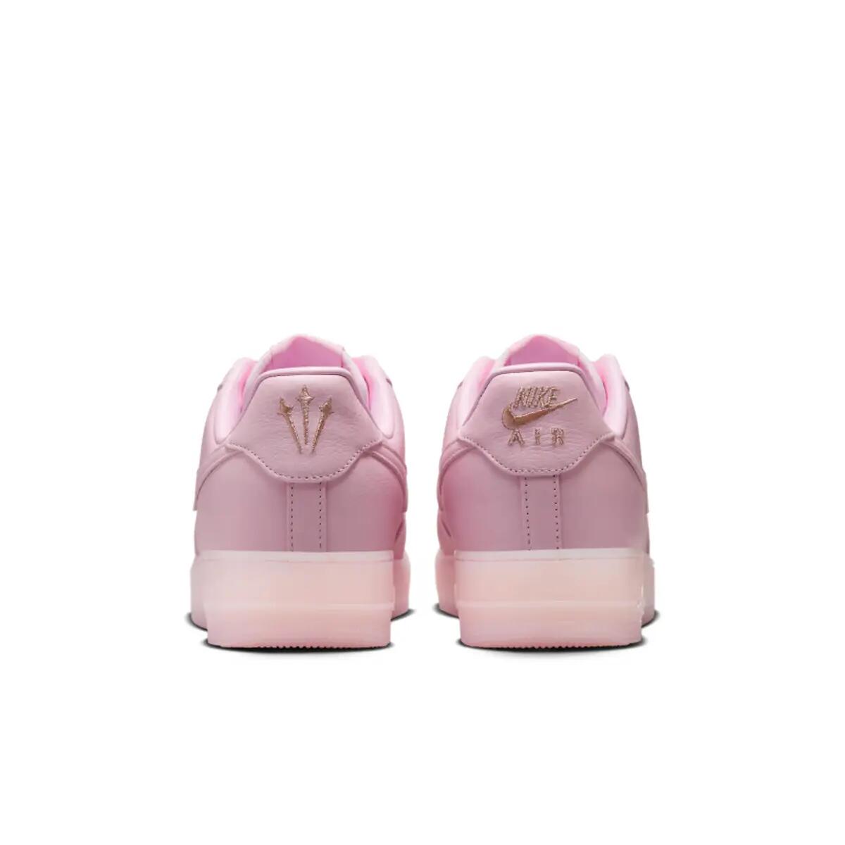 Shoes  Air Force 1 Low Drake NOCTA Certified Lover Boy Pink Foam 6/6