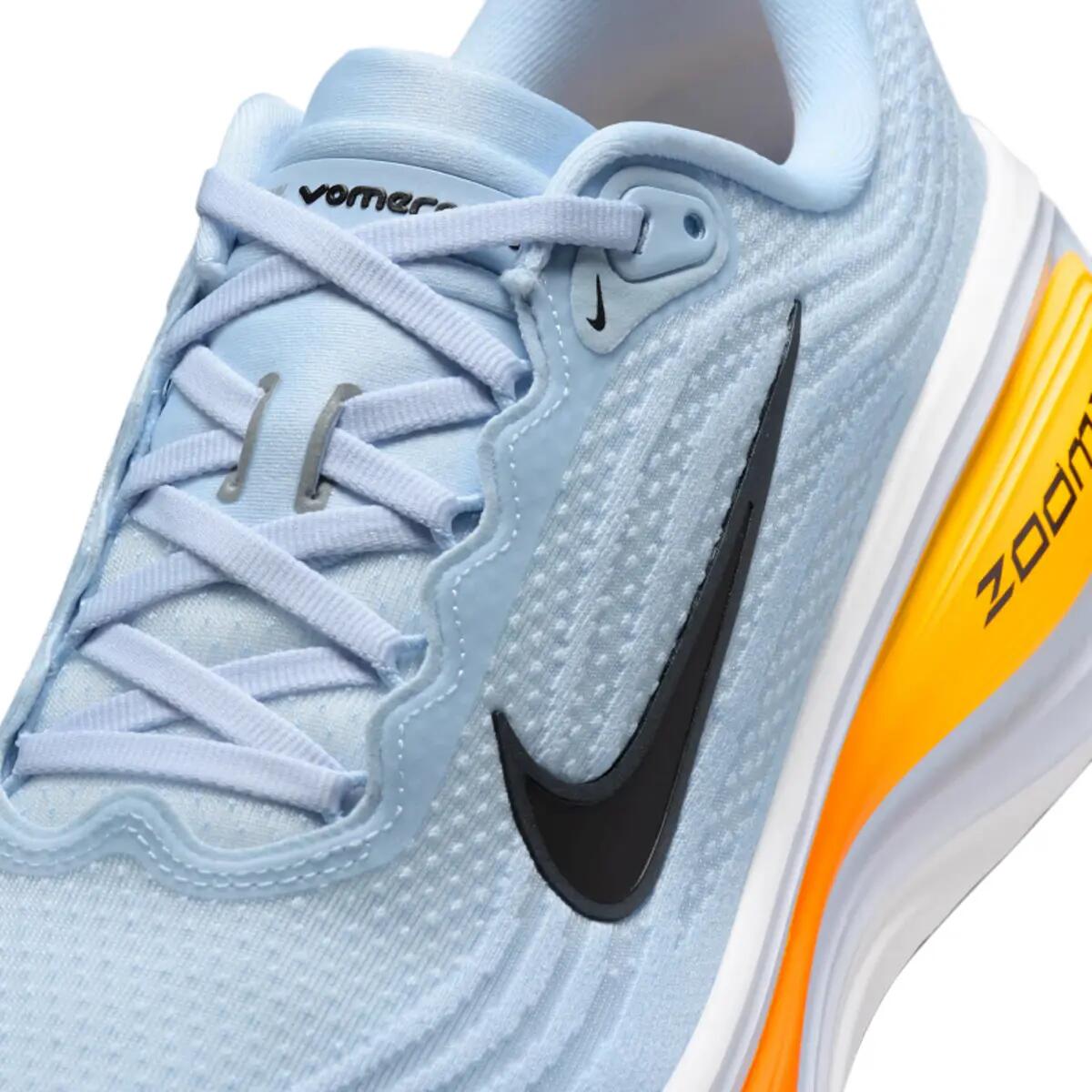 Nike Vomero Plus Hydrogen Blue Total Orange 6/6